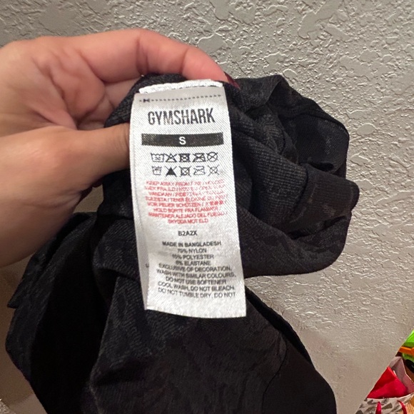 Gymshark Adapt Shorts Animal Print - Picture 5 of 5